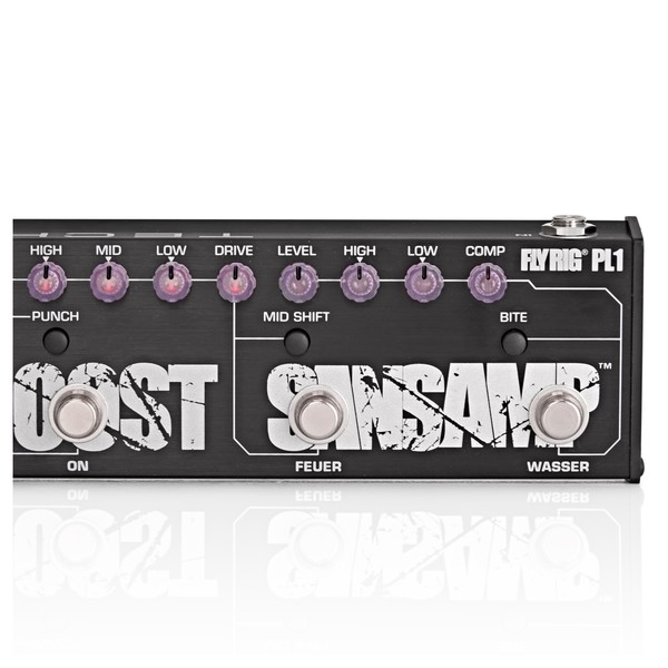 Tech 21 Paul Landers PL1 Fly Rig at Gear4music