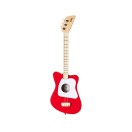 Loog Mini Acoustic, Red
