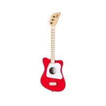 Loog Mini Acoustic, Red