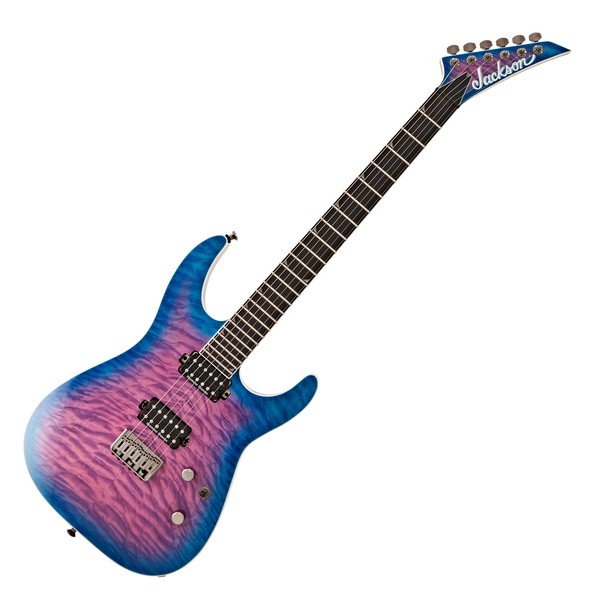 Jackson PRO SL2Q HT Soloist, Northern Lights main