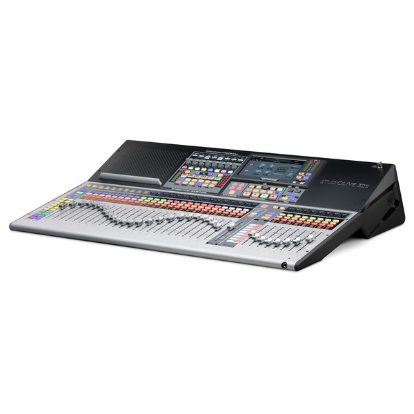 PreSonus StudioLive 32S angled 