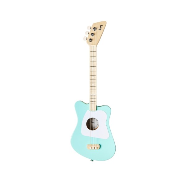 Loog Mini Acoustic, Green
