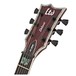 ESP LTD EC-1000 QM, See Thru Black Cherry