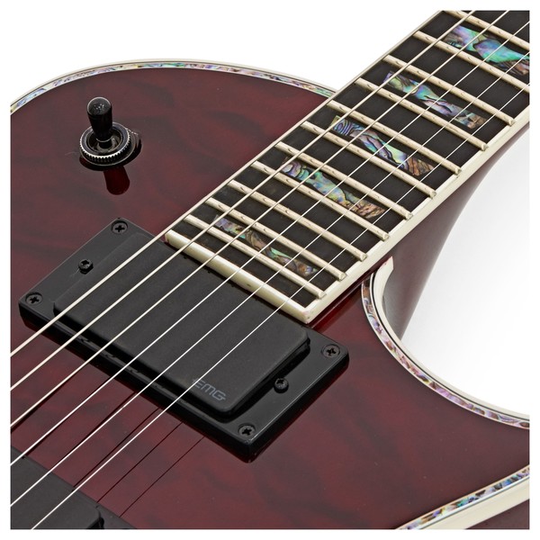 ESP LTD EC-1000, See Thru Black Cherry at Gear4music