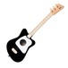 Loog Mini Black - Front View