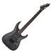 ESP LTD MH-1000 Evertune, See Thru Black main