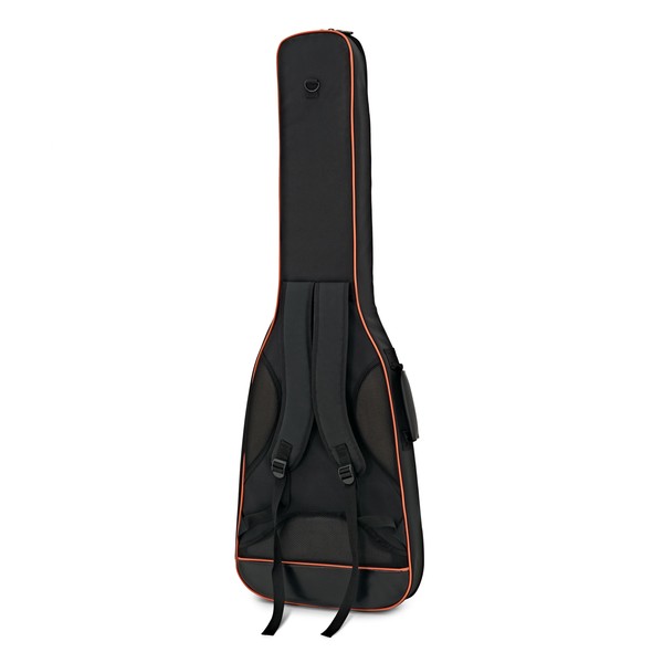 Pro Bass Guitar Gig Bag by Gear4music back
