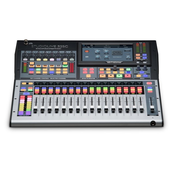 PreSonus StudioLive 32SC