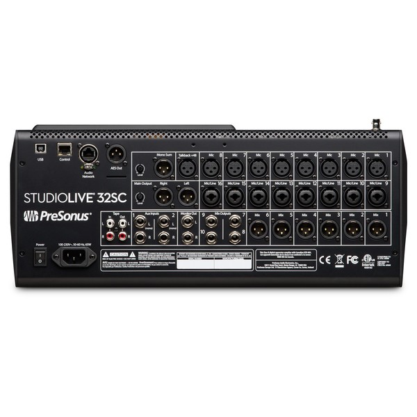 StudioLive 32SC