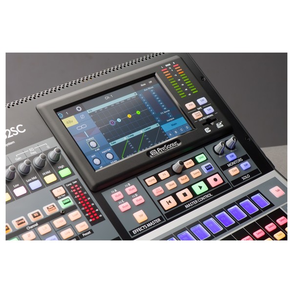 StudioLive 32SC screenshot 