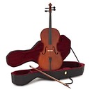Student Full Size Cello by Gear4music, Natural