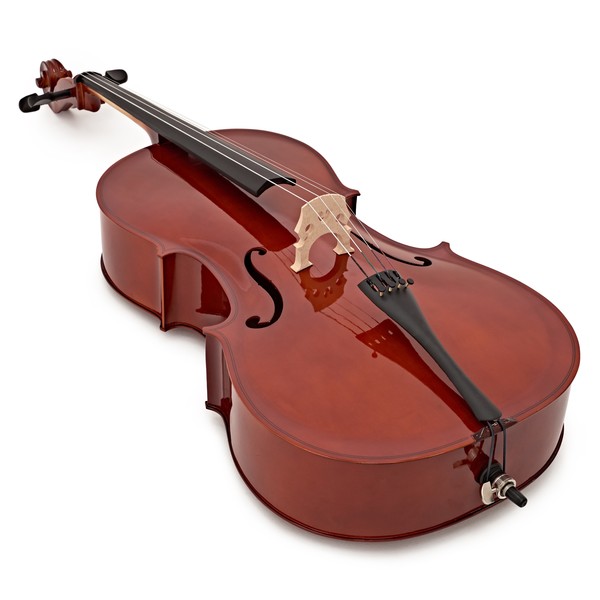 Student Full Size Cello with Case by Gear4music