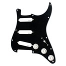 EMG David Gilmour DG20 Special Edition Pickup Set, Black and White