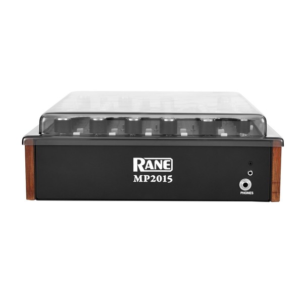 Rane MP2015 Cover - Front