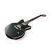 Yamaha Revstar RS620, Snake Eye Green top angled view