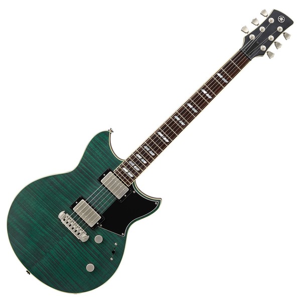 Yamaha Revstar RS620, Snake Eye Green