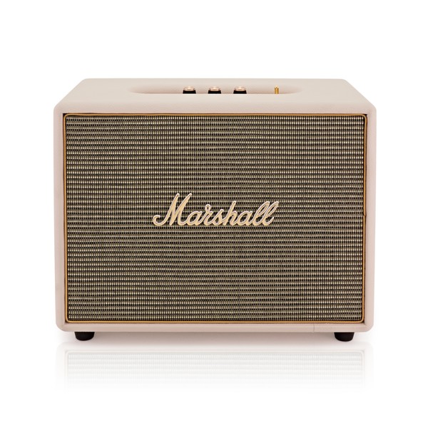 Marshall Woburn Bluetooth Speaker System, Cream