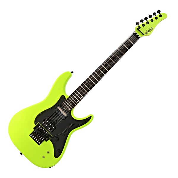 Schecter Sun Valley Super Shredder FR S, Birch Green