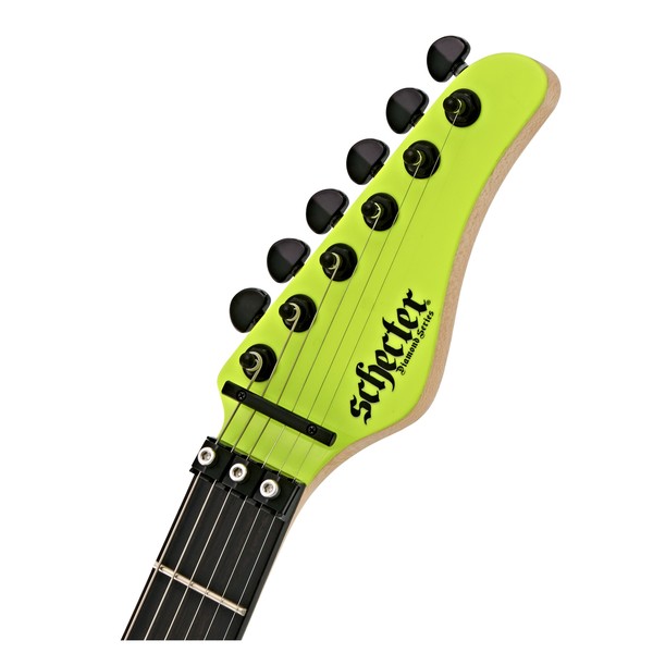 Schecter Sun Valley Super Shredder FR S, Birch Green at Gear4music