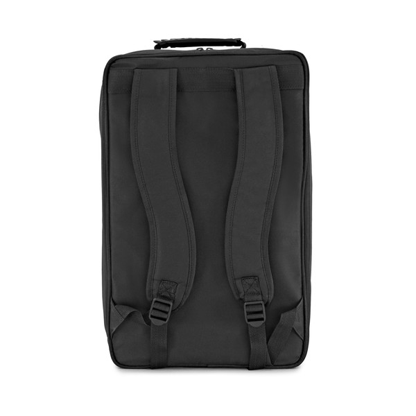 Cajon by Gear4music, Ebony case back