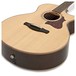 Ibanez AE255BT Baritone Electro Acoustic, Natural High Gloss close