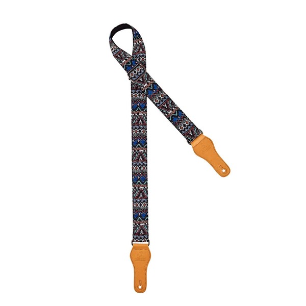 Ortega OCS-420U World Series Guitar Strap, Desert Night - Main