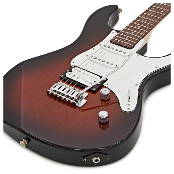 Yamaha Pacifica 112 V, Old Violin Sunburst