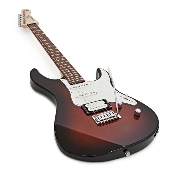 Yamaha Pacifica 112 V, Old Violin Sunburst
