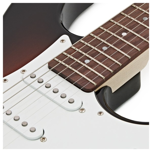 Yamaha Pacifica 112 V, Old Violin Sunburst