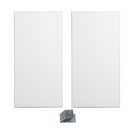 Primacoustic London BT in White (Pack of 2)