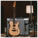 Fender American Acoustasonic Telecaster, Natural - rig