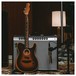 Fender American Acoustasonic Telecaster, Sunburst - rig