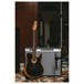 Fender American Acoustasonic Telecaster, Black - rig