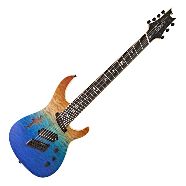 Ormsby SX-GTR Shark Limited Edition Multi-Scale 7, Ocean Dream