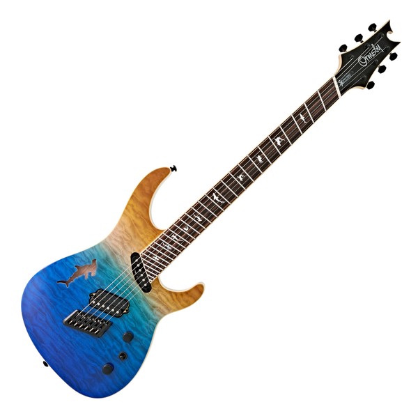 Ormsby SX-GTR Shark Limited Edition Multi-Scale, Ocean Dream main