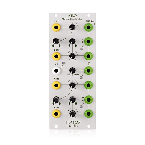 Tiptop Audio MISO Utility Module
