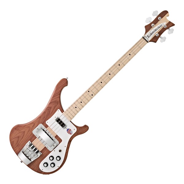 Rickenbacker 4003S Bass Guitar, Walnut