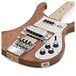 Rickenbacker 4003S Bass Guitar, Walnut