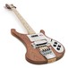 Rickenbacker 4003S Bass Guitar, Walnut