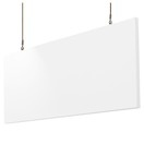 Primacoustic Saturna in White (Pack of 2)