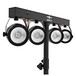 Mini Party LED and COB Par Set by Gear4music close