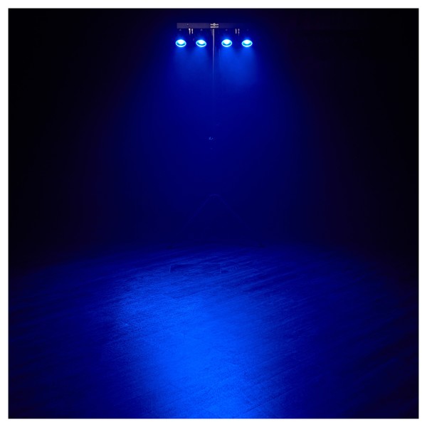 Mini Party LED and COB Par Set by Gear4music