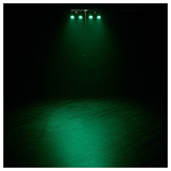 Mini Party LED and COB Par Set by Gear4music
