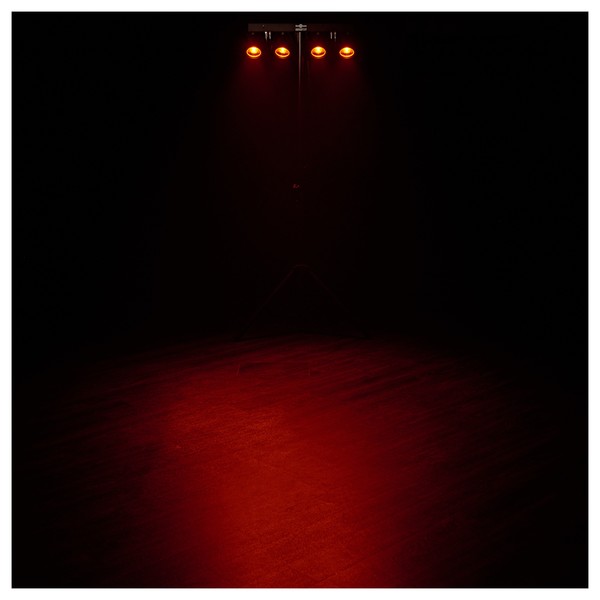 Mini Party LED and COB Par Set by Gear4music