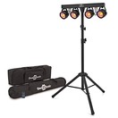 Cosmos COB Party Lighting System by Gear4music - Nearly New