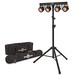 Cosmos COB Party Lighting System by Gear4music