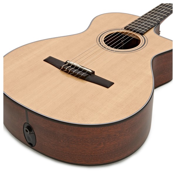 Taylor 312ce-N Grand Concert Electro Acoustic Nylon String