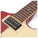 OFFLINE Dean ML 79 Standard Full Pickguard, Metallic Red close2