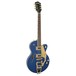 Gretsch G5655TG Electromatic CB Jr, Azure Metallic - right