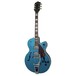 Gretsch G2420T Streamliner, Riviera Blue - left